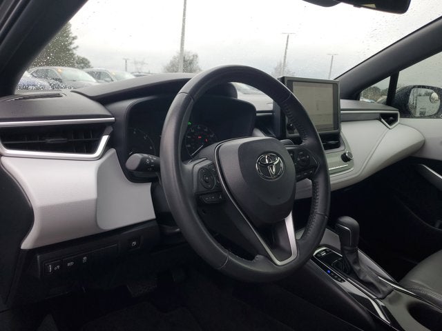 2023 Toyota Corolla Base