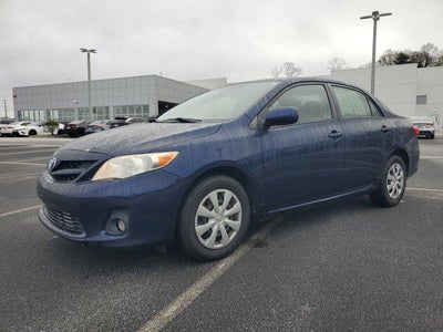 2011 Toyota Corolla LE