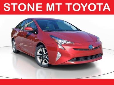 2016 Toyota Prius Four