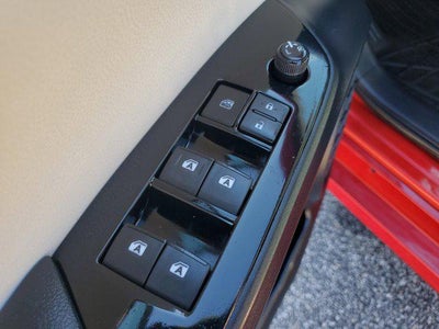 2016 Toyota Prius Four