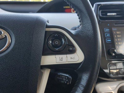 2016 Toyota Prius Four