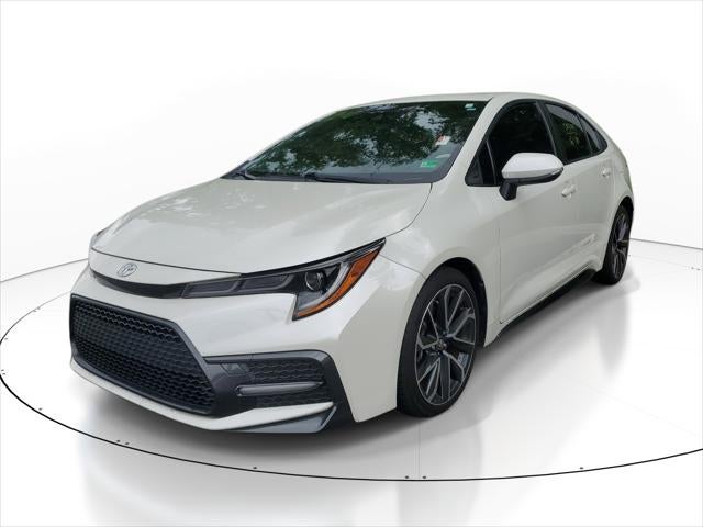 2020 Toyota Corolla SE