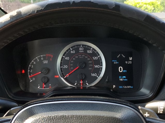 2022 Toyota Corolla SE
