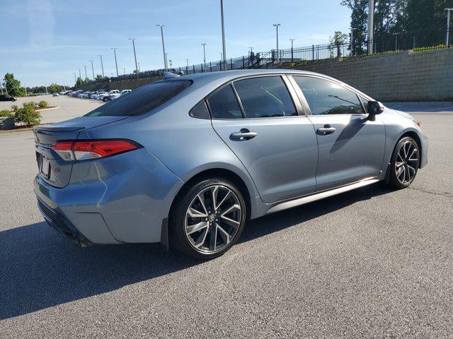 2022 Toyota Corolla SE