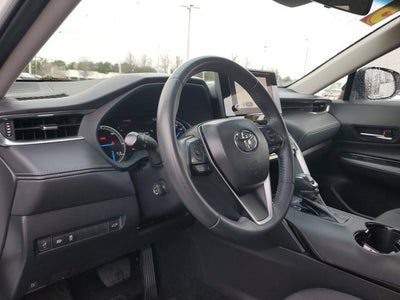 2023 Toyota Venza LE