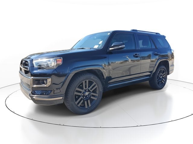 2020 Toyota 4Runner Base