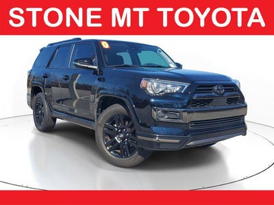 2020 Toyota 4Runner Base
