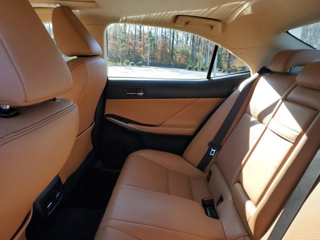 2015 Lexus IS 350 350