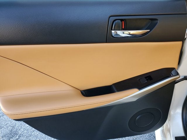 2015 Lexus IS 350 350