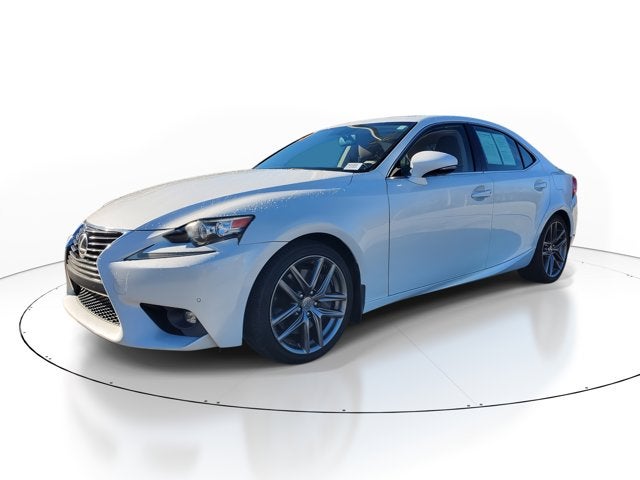 2015 Lexus IS 350 350