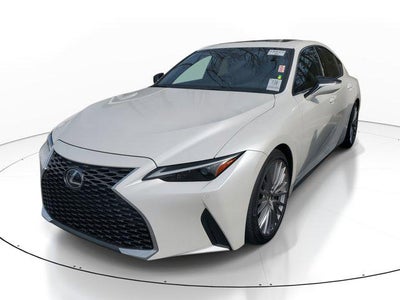2024 Lexus IS IS 300