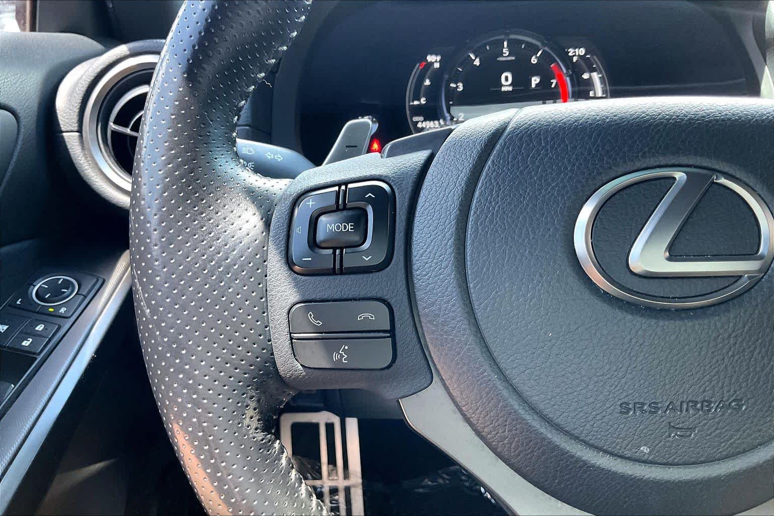 2021 Lexus IS 350 F SPORT