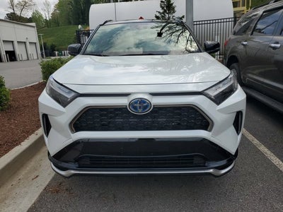 2024 Toyota RAV4 Prime XSE