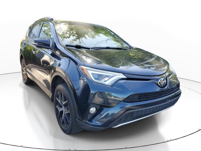 2018 Toyota RAV4 SE