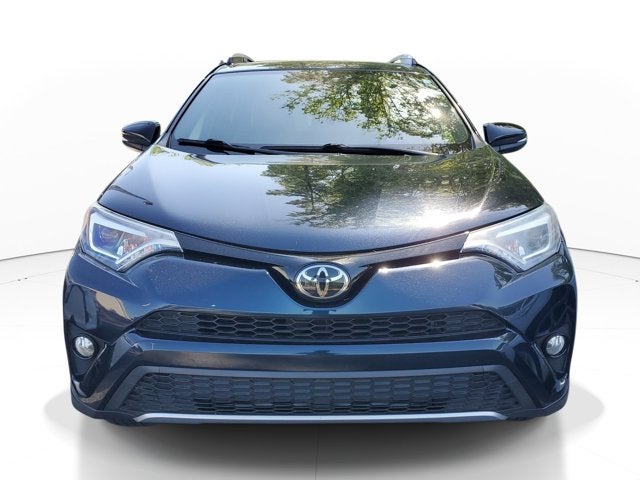 2018 Toyota RAV4 SE