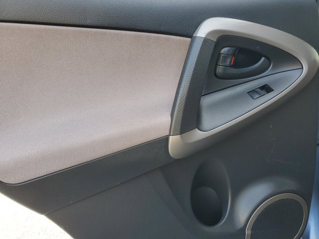 2008 Toyota RAV4 Base