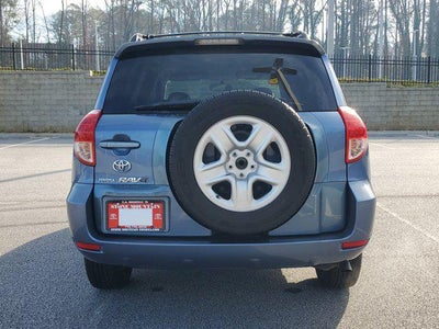 2008 Toyota RAV4 Base