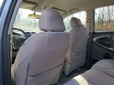 2008 Toyota RAV4 Base