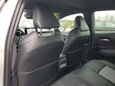 2025 Toyota Corolla Hatchback XSE