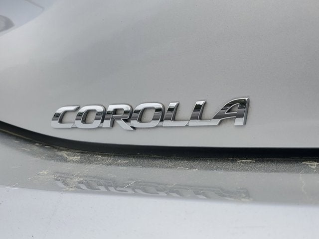 2025 Toyota Corolla Hatchback XSE