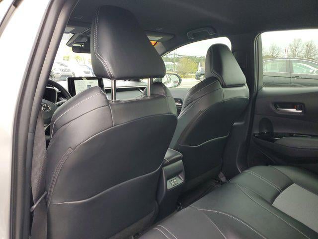 2025 Toyota Corolla Hatchback XSE