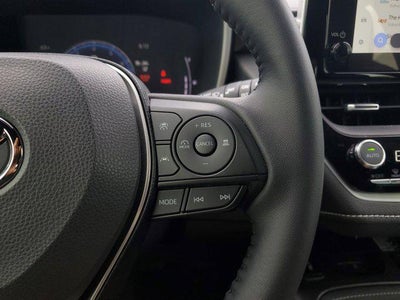 2025 Toyota Corolla Hatchback XSE