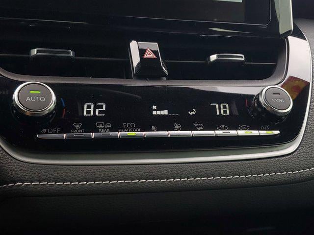 2025 Toyota Corolla Hatchback XSE