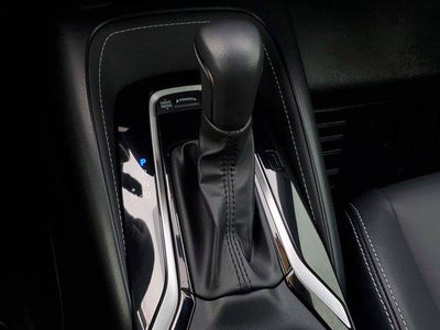 2025 Toyota Corolla Hatchback XSE