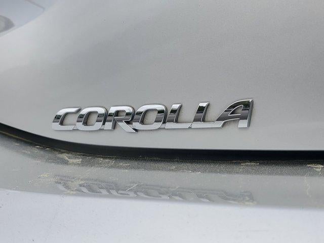 2025 Toyota Corolla Hatchback XSE