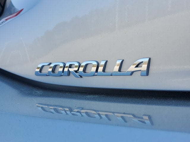 2025 Toyota Corolla Hatchback SE