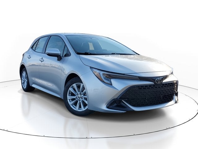2023 Toyota Corolla Hatchback SE