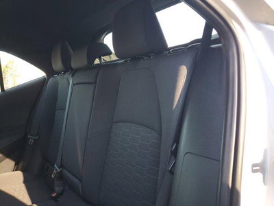 2023 Toyota Corolla Hatchback SE