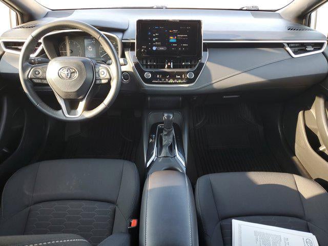 2023 Toyota Corolla Hatchback SE