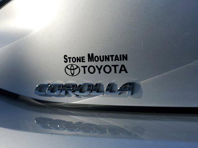 2023 Toyota Corolla Hatchback SE