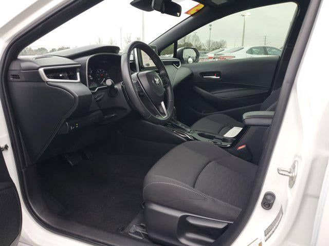 2023 Toyota Corolla Hatchback SE