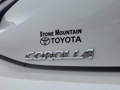 2023 Toyota Corolla Hatchback SE