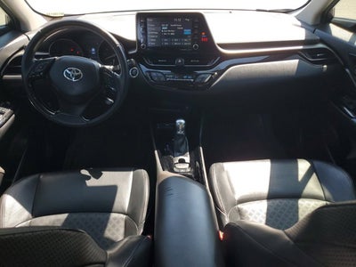 2021 Toyota C-HR LE
