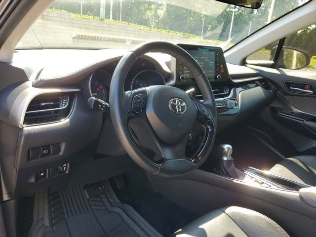 2021 Toyota C-HR LE