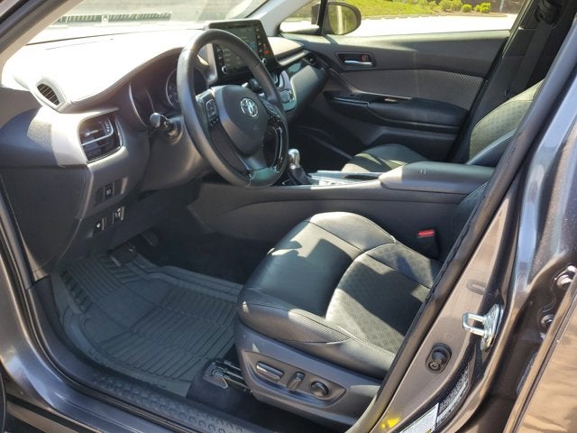 2021 Toyota C-HR LE