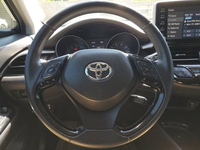 2021 Toyota C-HR LE