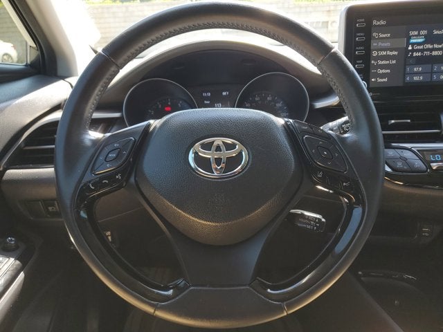 2021 Toyota C-HR LE