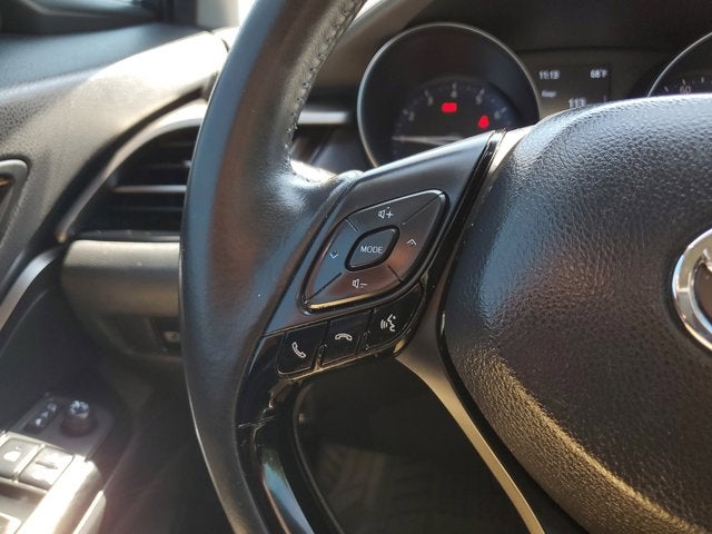 2021 Toyota C-HR LE