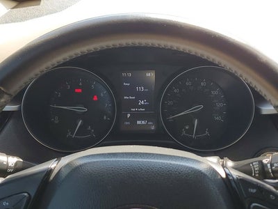 2021 Toyota C-HR LE