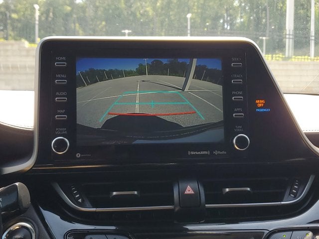 2021 Toyota C-HR LE
