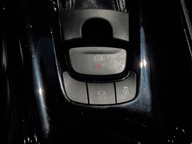 2021 Toyota C-HR LE