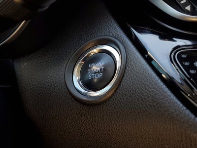 2021 Toyota C-HR LE