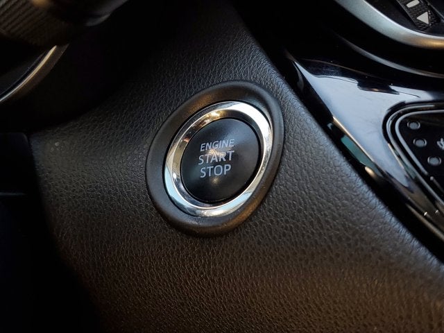 2021 Toyota C-HR LE