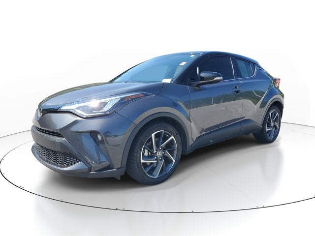 2021 Toyota C-HR LE