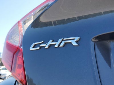 2021 Toyota C-HR LE