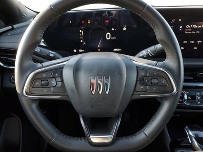 2025 Buick Envista Sport Touring